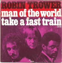 Man of the World / Take a Fast Train