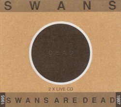 Swans Are Dead