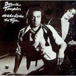 He Who Rides the Tiger