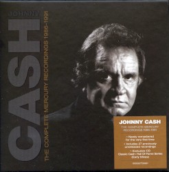 The Complete Mercury Recordings 1986 - 1991