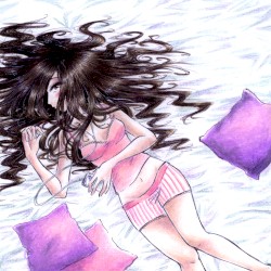 Young Zoë Plays It Safe (Quiet)