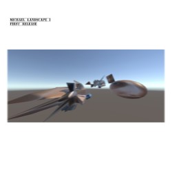 VR Generated Landscapes 1