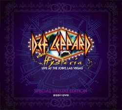 Viva! Hysteria: Live at The Joint, Las Vegas