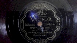 Mademoiselle / My Hat's on the Side of My Head