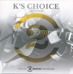 Acoustic: Live on 2 Meter Sessions