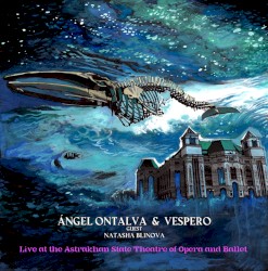 Live at the Astrakhan State Theatre of Opera and Ballet