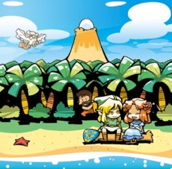The Legend of Zelda: Link's Awakening Arrange Collection