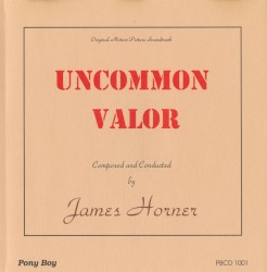 Uncommon Valor: Original Motion Picture Soundtrack