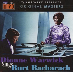 Sings Burt Bacharach