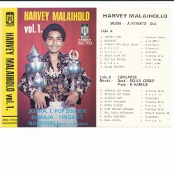 Harvey Malaihollo Vol.1 Derita Hati