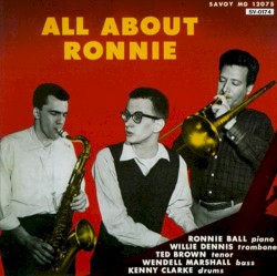 All About Ronnie