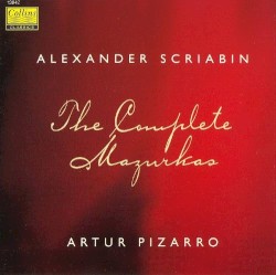 The Complete Mazurkas