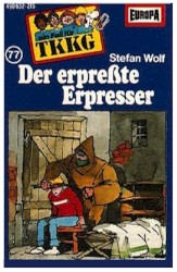 TKKG 77: Der erpresste Erpresser
