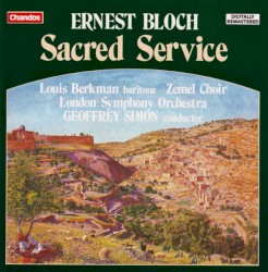 Sacred Service