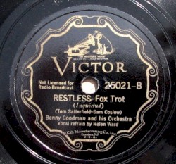 You're a Heavenly Thing / Restless