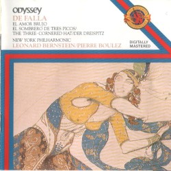 El Amor Brujo / El Sombrero De Tres Picos