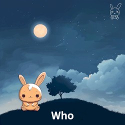 Who (Piano Version)