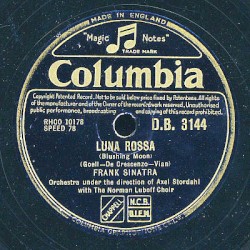 Luna Rossa / Tennessee Newsboy