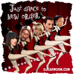 Just Dance to New Order