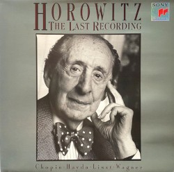 The Last Recording