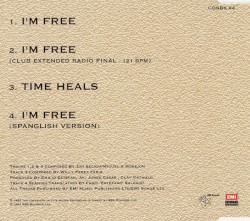 I'm Free