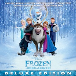 Frozen: Il regno di ghiaccio (Colonna Sonora Originale/Deluxe Edition)