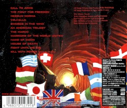 Warriors of the World