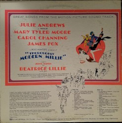 Thoroughly Modern Millie (The Original Sound Track Album)