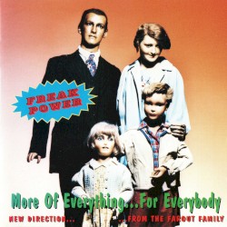 More of Everything... For Everybody