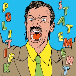 Politiek statement