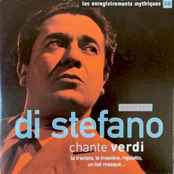 Giuseppe Di Stefano chante Verdi