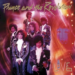 Prince and the Revolution: Live
