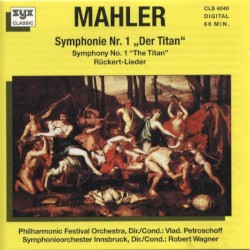 Symphony No. 1 "The Titan"