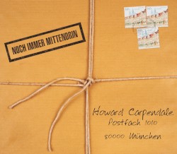 Noch immer mittendrin