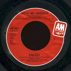 Rock Me Amadeus