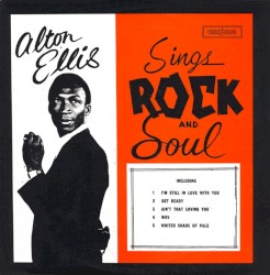 Sings Rock and Soul