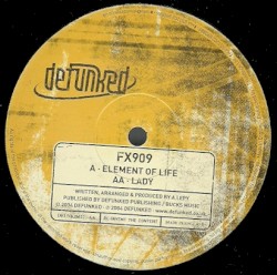 Element Of Life / Lady