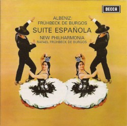 Suite española