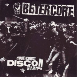 YouthCrust Disco!! Graphy