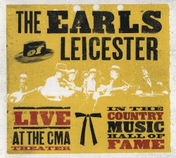 Live at the CMA Theater in the Country Music Hall of Fame