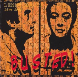 Live 1962: Busted!