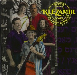 Klezamir Cooks for Tante Barbara