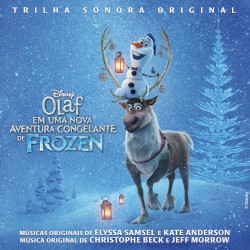 Olaf em uma nova aventura congelante de Frozen: Trilha sonora original