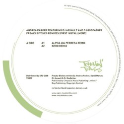 Freaky Bitches Remixes (First Installment)