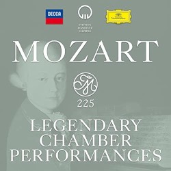 Mozart 225: Legendary Chamber Performances
