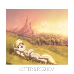 Letter & Requiem