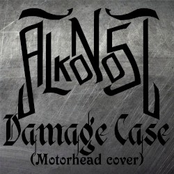 Damage case (Motorhead cover)