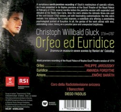 Orfeo ed euridice
