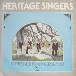 Someone Is Praying for You