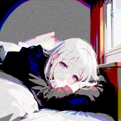 I keep dreaming of the same person after all...